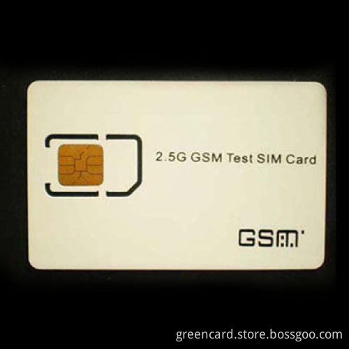Phone Cards with -25 to 70°C Working Temperature and 1 to 5MHz Frequency